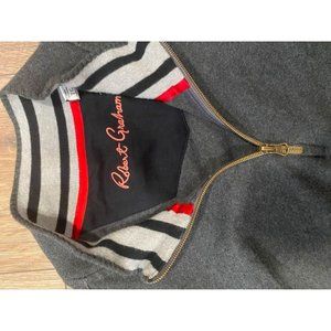 Robert graham quarter zip